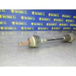 Recambio de transmision delantera izquierda para seat ibiza (6k1) referencia OEM IAM 0181898  