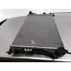 Recambio de radiador agua para opel vectra c berlina comfort referencia OEM IAM   