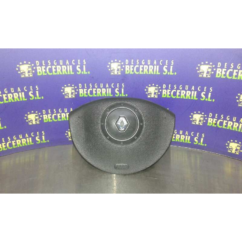 Recambio de airbag delantero izquierdo para renault scenic ii confort dynamique referencia OEM IAM 8200130498 0327507600071 