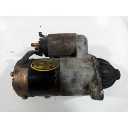 Recambio de motor arranque para hyundai lantra (j1) 1.6 16v gls dohc referencia OEM IAM 112040  