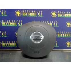 Recambio de airbag delantero izquierdo para nissan micra (k12e) acenta referencia OEM IAM   