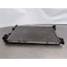 Recambio de radiador agua para opel vectra c berlina comfort referencia OEM IAM   