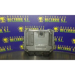 Recambio de centralita motor uce para renault scenic ii confort dynamique referencia OEM IAM 8200310863 0281011390 