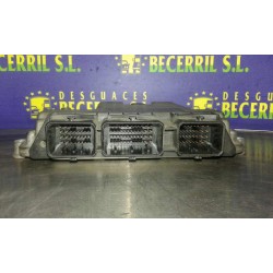 Recambio de centralita motor uce para renault scenic ii confort dynamique referencia OEM IAM 8200310863 0281011390 