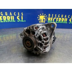 Recambio de alternador para nissan micra (k12e) acenta referencia OEM IAM 23100AX62B  