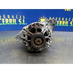 Recambio de alternador para nissan micra (k12e) acenta referencia OEM IAM 23100AX62B  