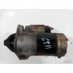 Recambio de motor arranque para hyundai lantra (j1) 1.6 16v gls dohc referencia OEM IAM 112040  