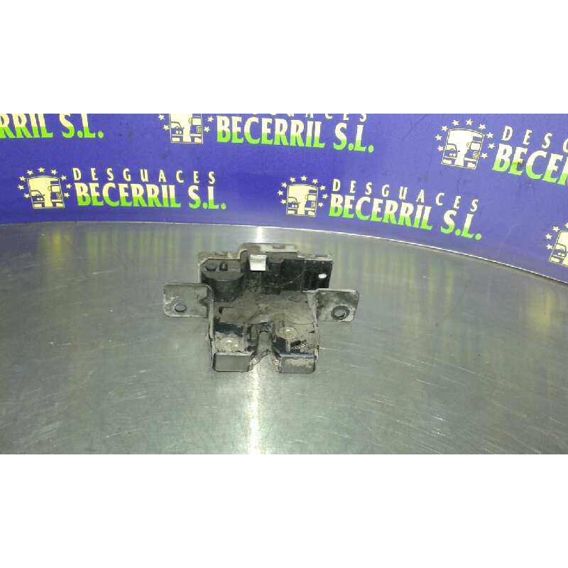 Recambio de cerradura maletero / porton para renault scenic ii confort dynamique referencia OEM IAM Recambio de cerradura maletero / porton para renault scenic ii confort dynamique referencia OEM IAM