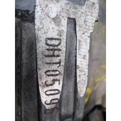 Recambio de caja cambios para audi a6 berlina (c4) 2.5 tdi referencia OEM IAM DHT  