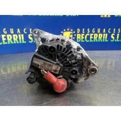 Recambio de alternador para nissan micra (k12e) acenta referencia OEM IAM 23100AX62B  