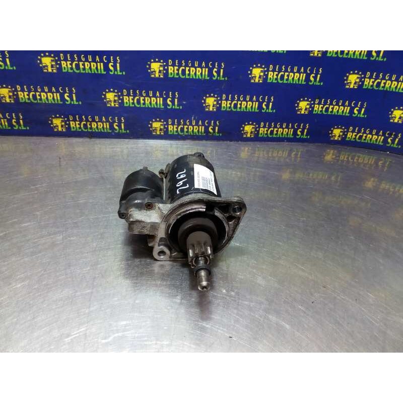 Recambio de motor arranque para volkswagen passat (321/23/27/31) gt referencia OEM IAM 02A911023A 0001114009 