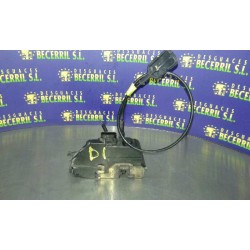 Recambio de cerradura puerta delantera izquierda para renault scenic ii confort dynamique referencia OEM IAM 8200119122  