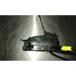 Recambio de cerradura puerta delantera izquierda para renault scenic ii confort dynamique referencia OEM IAM 8200119122  