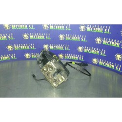 Recambio de cerradura puerta delantera izquierda para renault scenic ii confort dynamique referencia OEM IAM 8200119122  