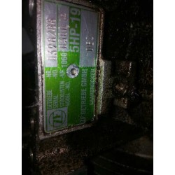 Recambio de caja cambios para audi a6 berlina (4b2) 2.4 (121kw) referencia OEM IAM DES  