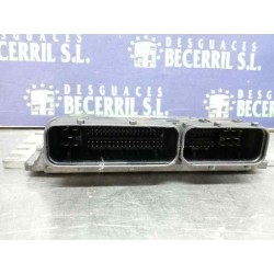 Recambio de centralita motor uce para nissan micra (k12e) acenta referencia OEM IAM MEC37350H38311 MEC37350 