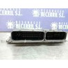 Recambio de centralita motor uce para nissan micra (k12e) acenta referencia OEM IAM MEC37350H38311 MEC37350 