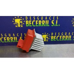 Recambio de resistencia calefaccion para audi a3 (8l) 1.9 tdi ambiente referencia OEM IAM 1J0907521 5DS00646701 