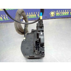 Recambio de cerradura puerta delantera derecha para nissan micra (k12e) acenta referencia OEM IAM   