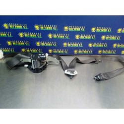 Recambio de cinturon seguridad delantero derecho para nissan micra (k12e) acenta referencia OEM IAM 34034809B  