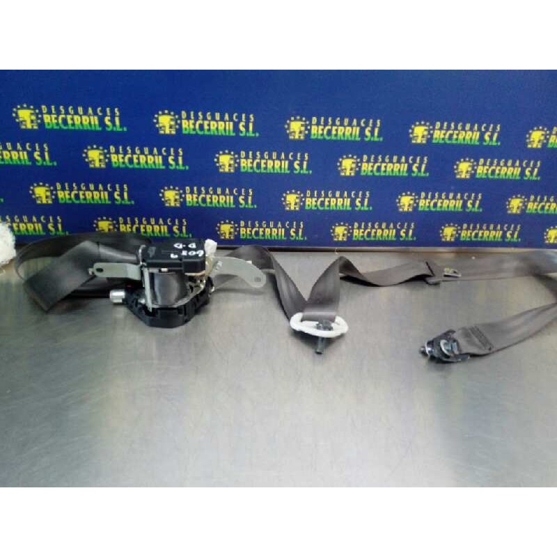 Recambio de cinturon seguridad delantero derecho para nissan micra (k12e) acenta referencia OEM IAM 34034809B  