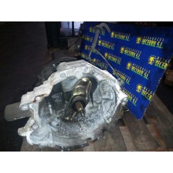 Recambio de caja cambios para audi a6 berlina (4b2) 2.8 quattro referencia OEM IAM EFC  