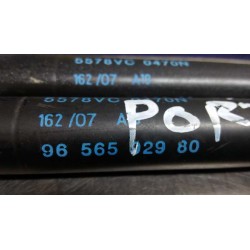 Recambio de amortiguadores maletero/ porton para peugeot 407 st sport referencia OEM IAM 9656592980  