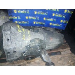 Recambio de caja cambios para audi a4 berlina (b5) 1.8 referencia OEM IAM DWH  