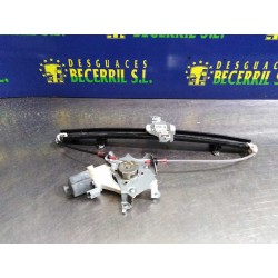 Recambio de elevalunas delantero izquierdo para nissan micra (k12e) acenta referencia OEM IAM   