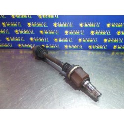 Recambio de transmision delantera izquierda para renault scenic ii confort dynamique referencia OEM IAM 8200198016  