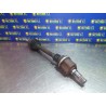 Recambio de transmision delantera izquierda para renault scenic ii confort dynamique referencia OEM IAM 8200198016  