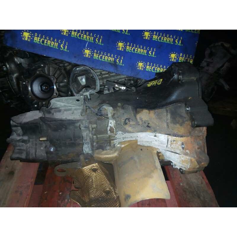 Recambio de caja cambios para volkswagen passat berlina (3b2) comfortline referencia OEM IAM DHZ Recambio de caja cambios para volkswagen passat berlina (3b2) comfortline referencia OEM IAM DHZ