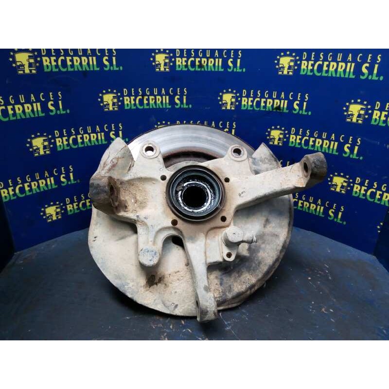 Recambio de mangueta delantera derecha para hyundai galoper referencia OEM IAM Recambio de mangueta delantera derecha para hyundai galoper referencia OEM IAM