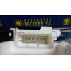 Recambio de cerradura puerta trasera izquierda para peugeot 407 st sport referencia OEM IAM 9681337380  