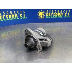 Recambio de motor arranque para nissan micra (k12e) acenta referencia OEM IAM 233001F77B  