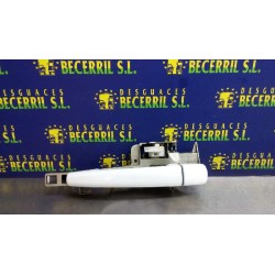 Recambio de maneta exterior trasera izquierda para peugeot 407 st sport referencia OEM IAM 9680947280  