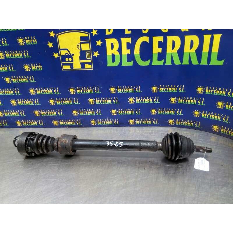 Recambio de transmision delantera derecha para seat cordoba vario (6k5) signo referencia OEM IAM 6K0407272L  