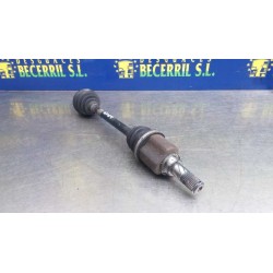 Recambio de transmision delantera izquierda para nissan micra (k12e) acenta referencia OEM IAM   