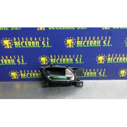 Recambio de maneta interior delantera derecha para peugeot 407 st sport referencia OEM IAM 100127386  