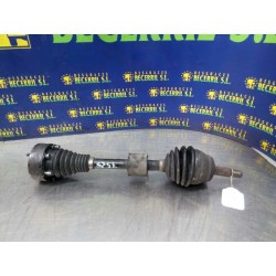 Recambio de transmision delantera izquierda para seat cordoba vario (6k5) signo referencia OEM IAM 191407271N  
