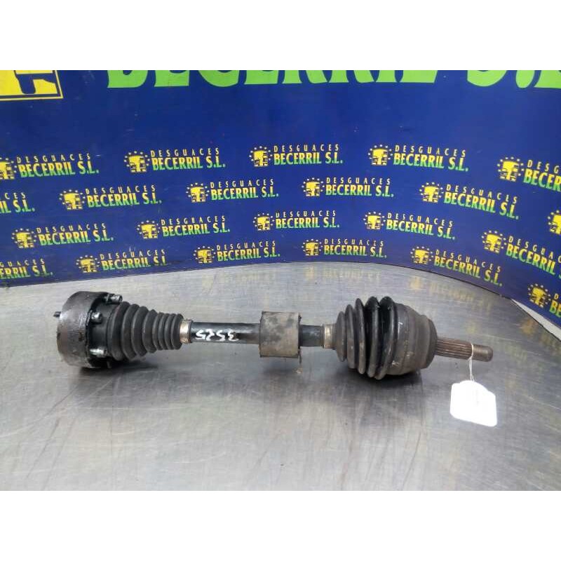 Recambio de transmision delantera izquierda para seat cordoba vario (6k5) signo referencia OEM IAM 191407271N  