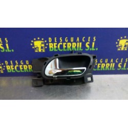 Recambio de maneta interior delantera izquierda para peugeot 407 st sport referencia OEM IAM 100187386  