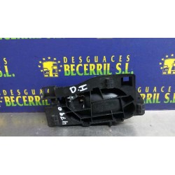 Recambio de maneta interior delantera izquierda para peugeot 407 st sport referencia OEM IAM 100187386  