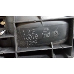 Recambio de maneta interior delantera izquierda para peugeot 407 st sport referencia OEM IAM 100187386  