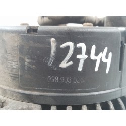 Recambio de alternador para seat ibiza (6k) básico referencia OEM IAM 028903025  