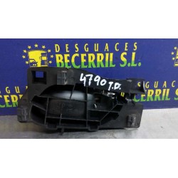 Recambio de maneta interior trasera derecha para peugeot 407 st sport referencia OEM IAM 100127386  