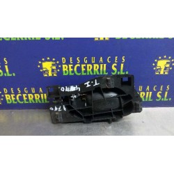 Recambio de maneta interior trasera izquierda para peugeot 407 st sport referencia OEM IAM 100187386  