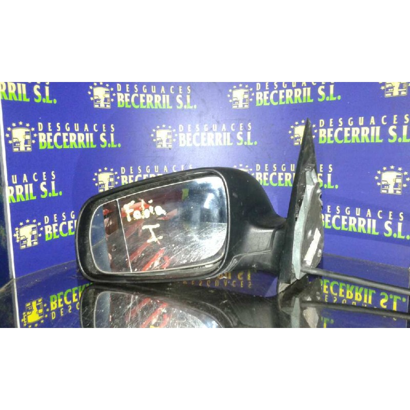 Recambio de carcasa retrovisor izquierdo para skoda fabia (6y2/6y3) referencia OEM IAM Recambio de carcasa retrovisor izquierdo para skoda fabia (6y2/6y3) referencia OEM IAM