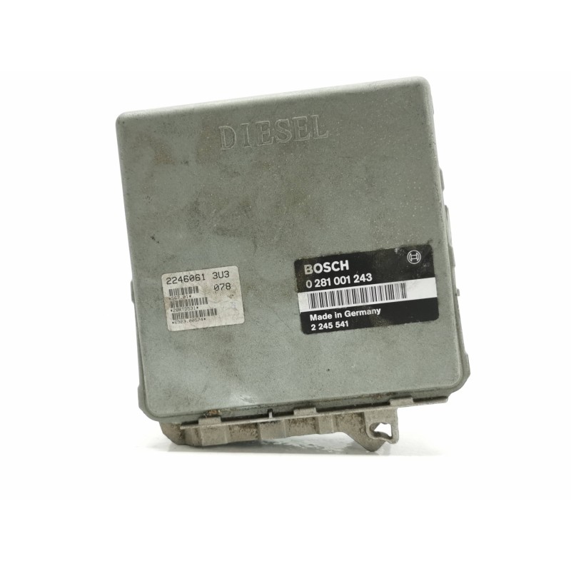 Recambio de centralita motor uce para bmw serie 3 compacto (e36) 318tds referencia OEM IAM 2245541 0281001243 Recambio de centralita motor uce para bmw serie 3 compacto (e36) 318tds referencia OEM IAM 2245541 0281001243
