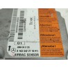 Recambio de centralita airbag para mercedes clase m (w163) 270 cdi (163.113) referencia OEM IAM A1635422718 1635422718 